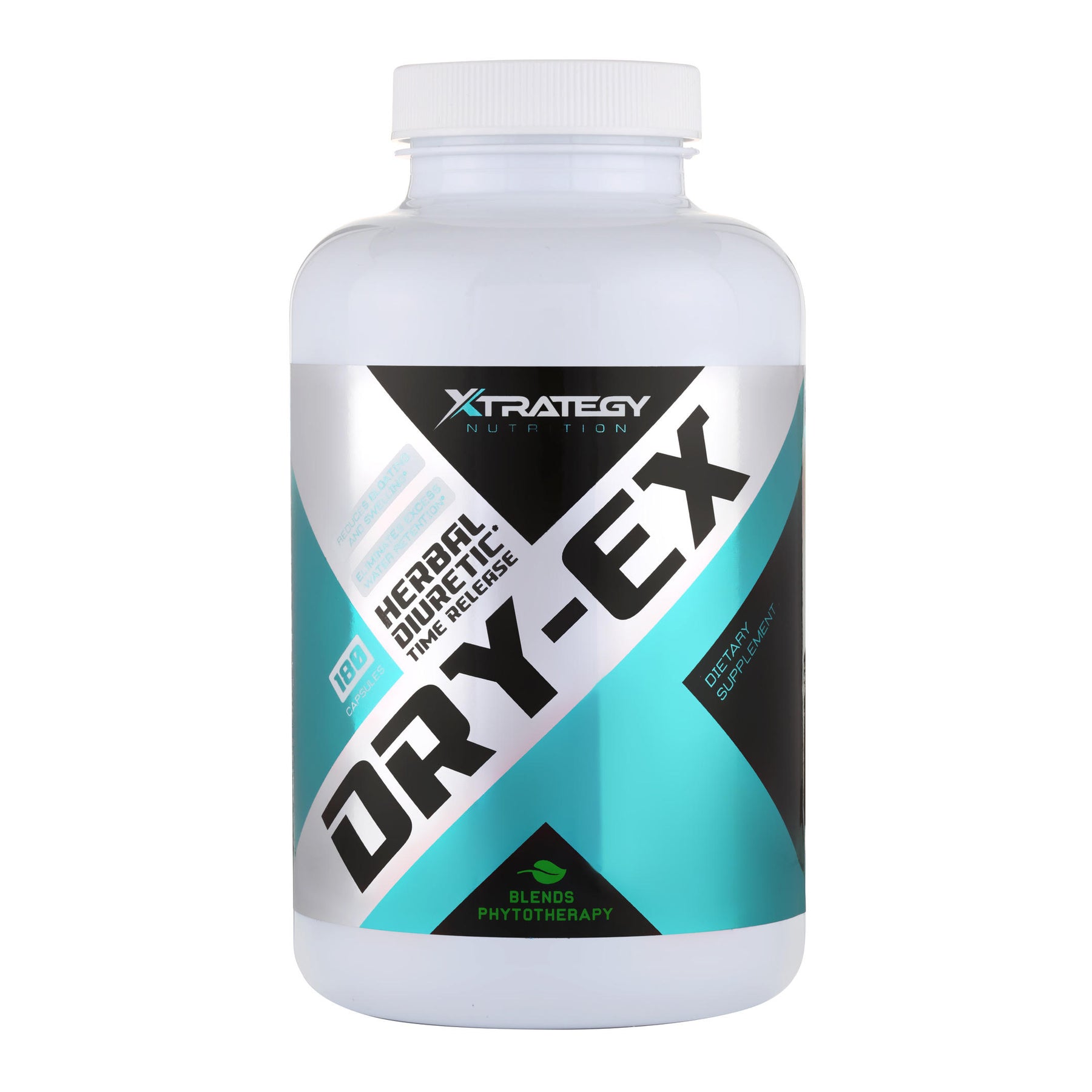 BRASIL- Dry-EX Xtrategy Nutrition - O melhor BLEND de ervas para